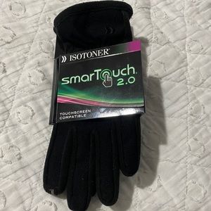 Isotoner smart touch women's (XS/S) gloves